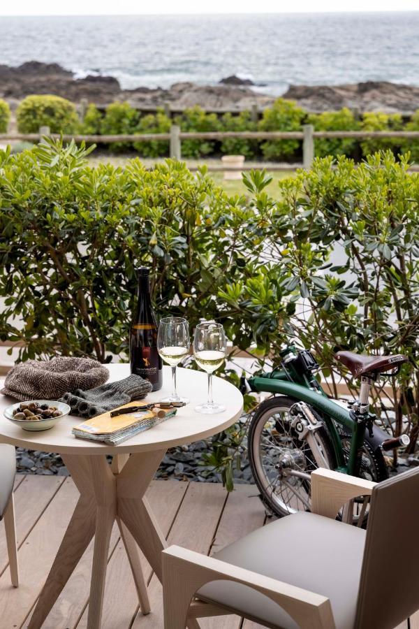 Hotel Les Vikings 르크로아시 외부 사진