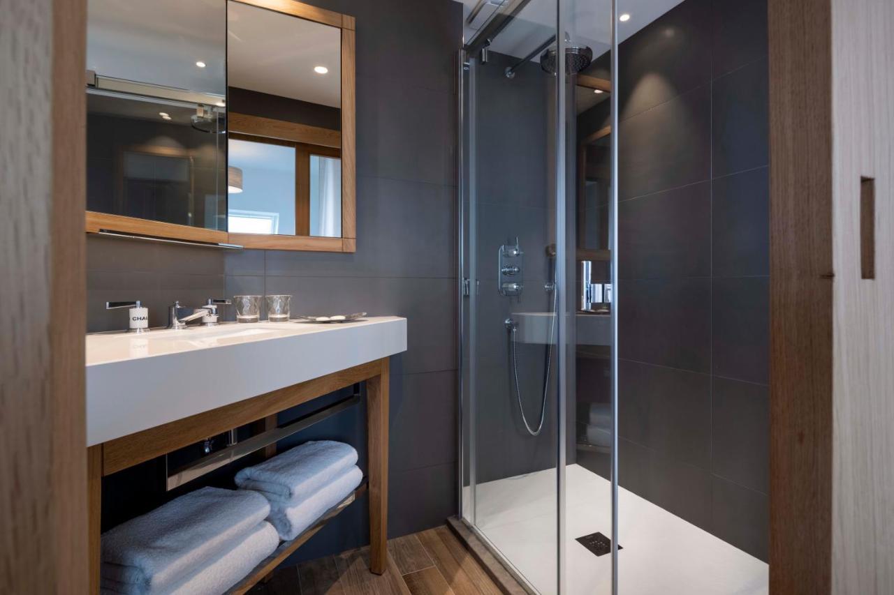 Hotel Les Vikings 르크로아시 외부 사진
