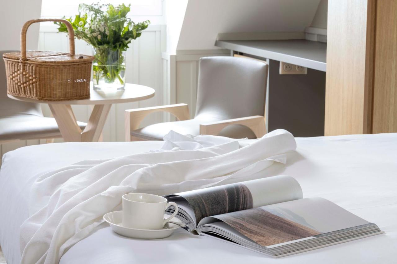 Hotel Les Vikings 르크로아시 외부 사진