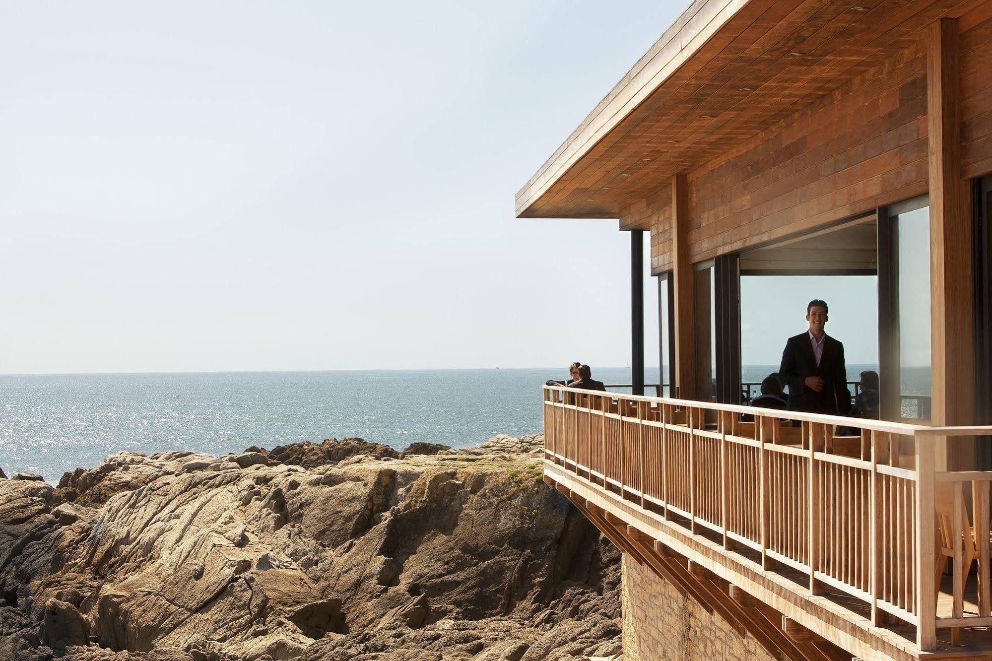 Hotel Les Vikings 르크로아시 외부 사진