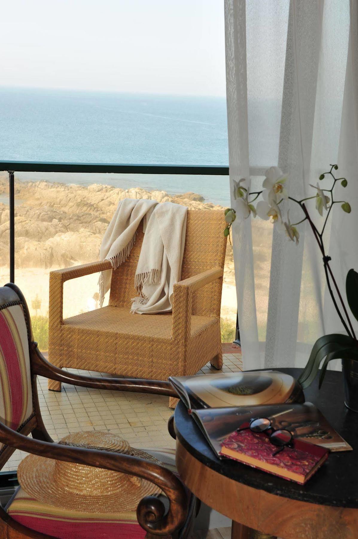 Hotel Les Vikings 르크로아시 외부 사진